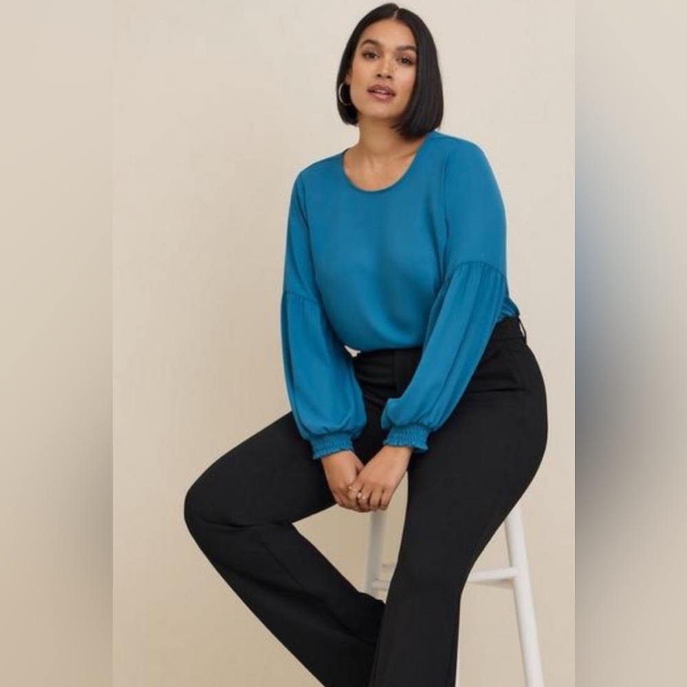 Torrid Blouse